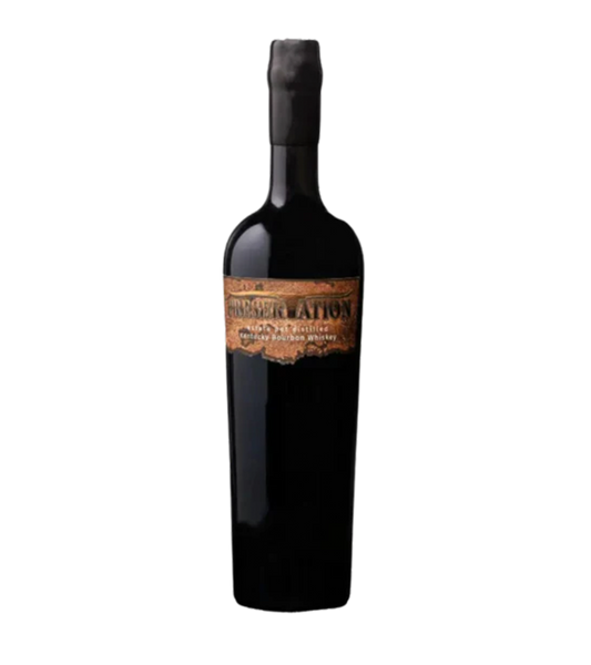 Preservation Pot Distilled Wheated Bourbon