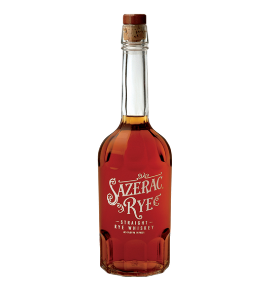 Sazerac Straight Rye Whiskey