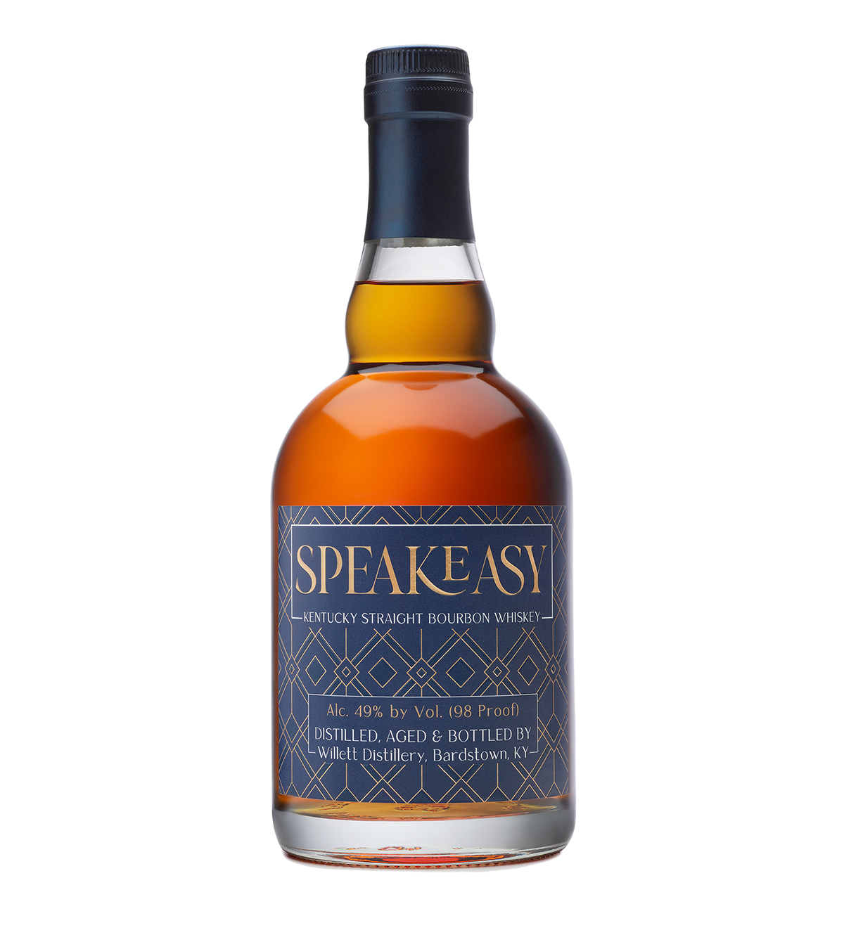 Willett Speakeasy Kentucky Straight Bourbon