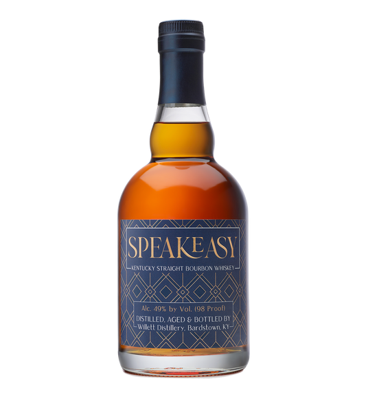 Willett Speakeasy Kentucky Straight Bourbon