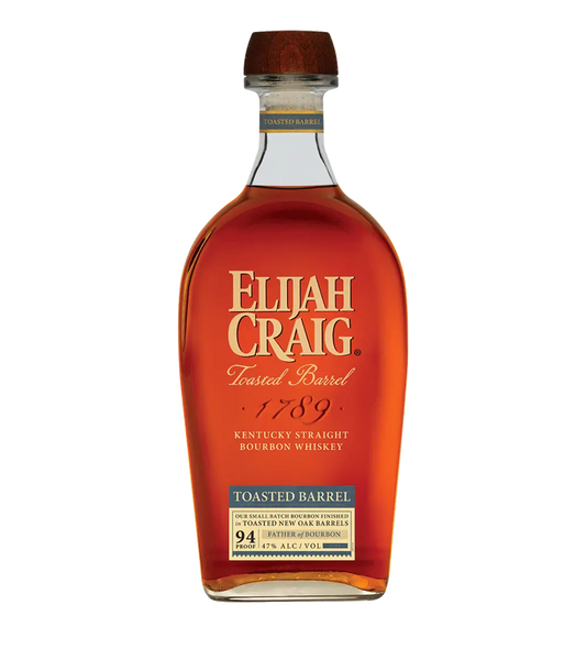 Elijah Craig Toasted Barrel Bourbon