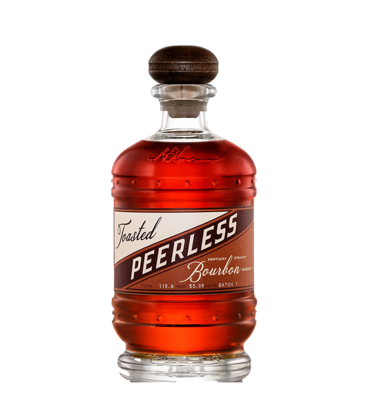 Peerless Toasted Bourbon
