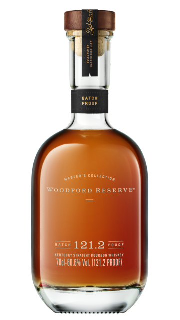 Woodford Reserve Distiller's Select Batch Proof Straight Bourbon