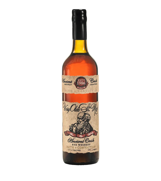 Very Olde St. Nick Faith & Conviction Rye