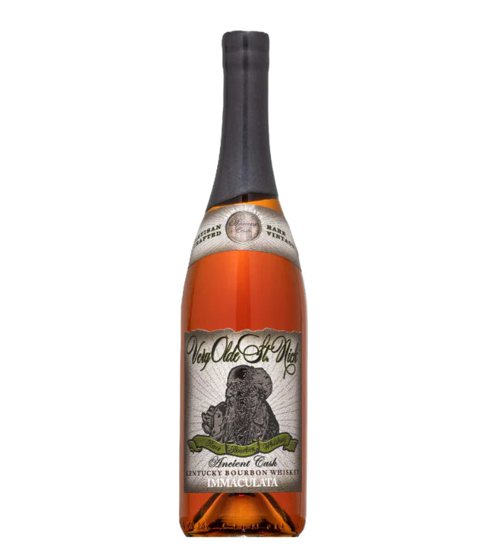 Very Olde St Nick Immaculata Bourbon Ancient Cask 2026 Release 118.2 Proof 750mL