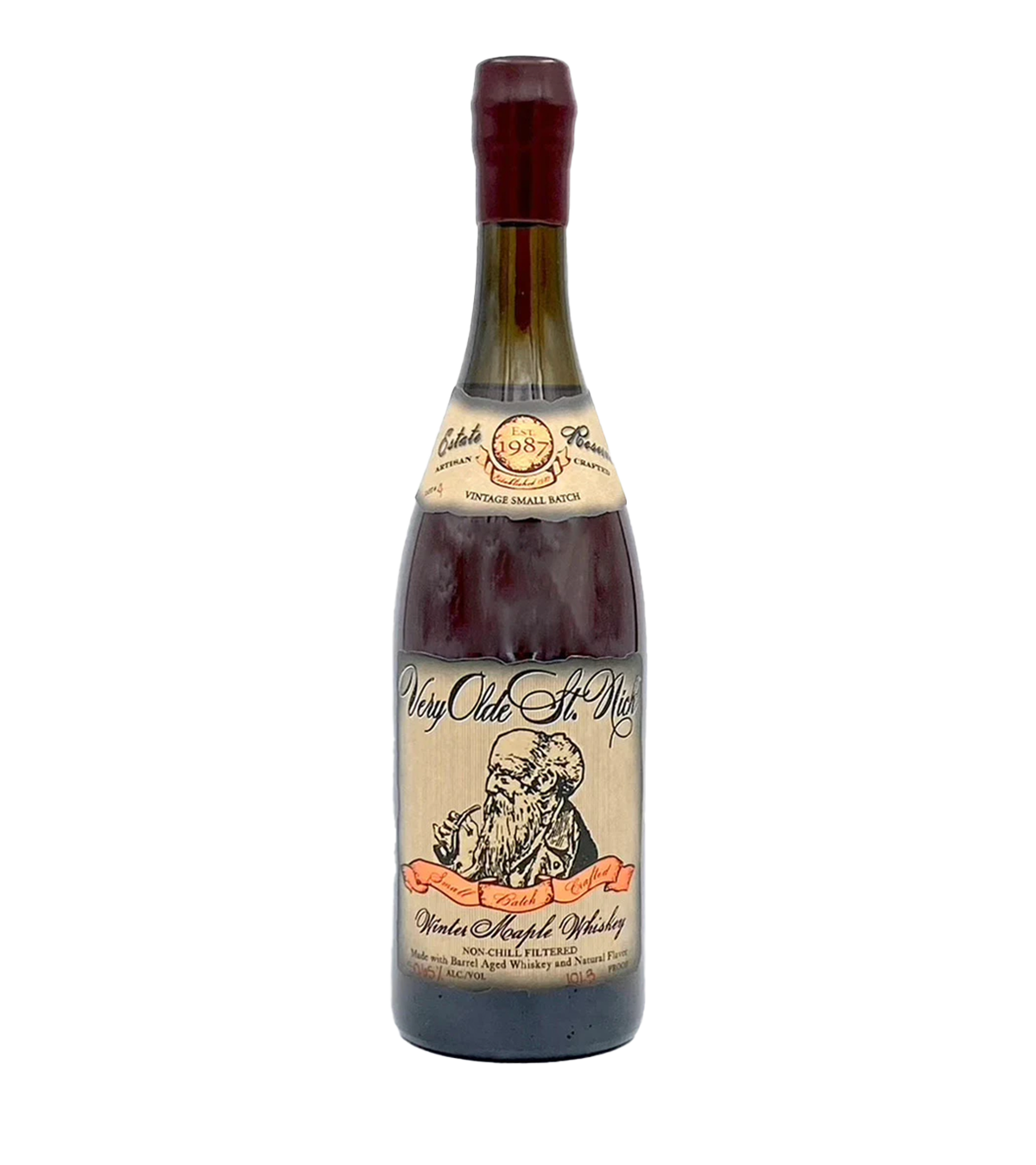 Very Olde St. Nick Winter Whiskey