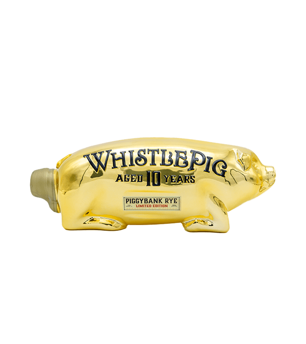 WhistlePig Piggy Bank