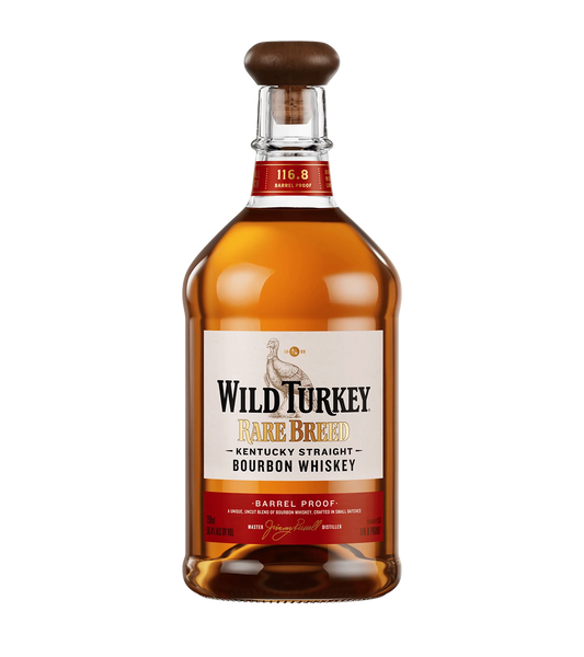 Wild Turkey Rare Breed Barrel Proof Bourbon