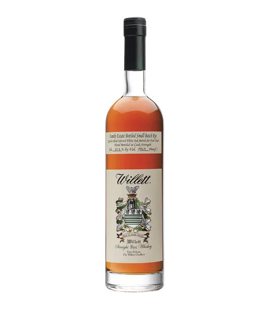Willett Family Estate Small Batch Rye Whiskey