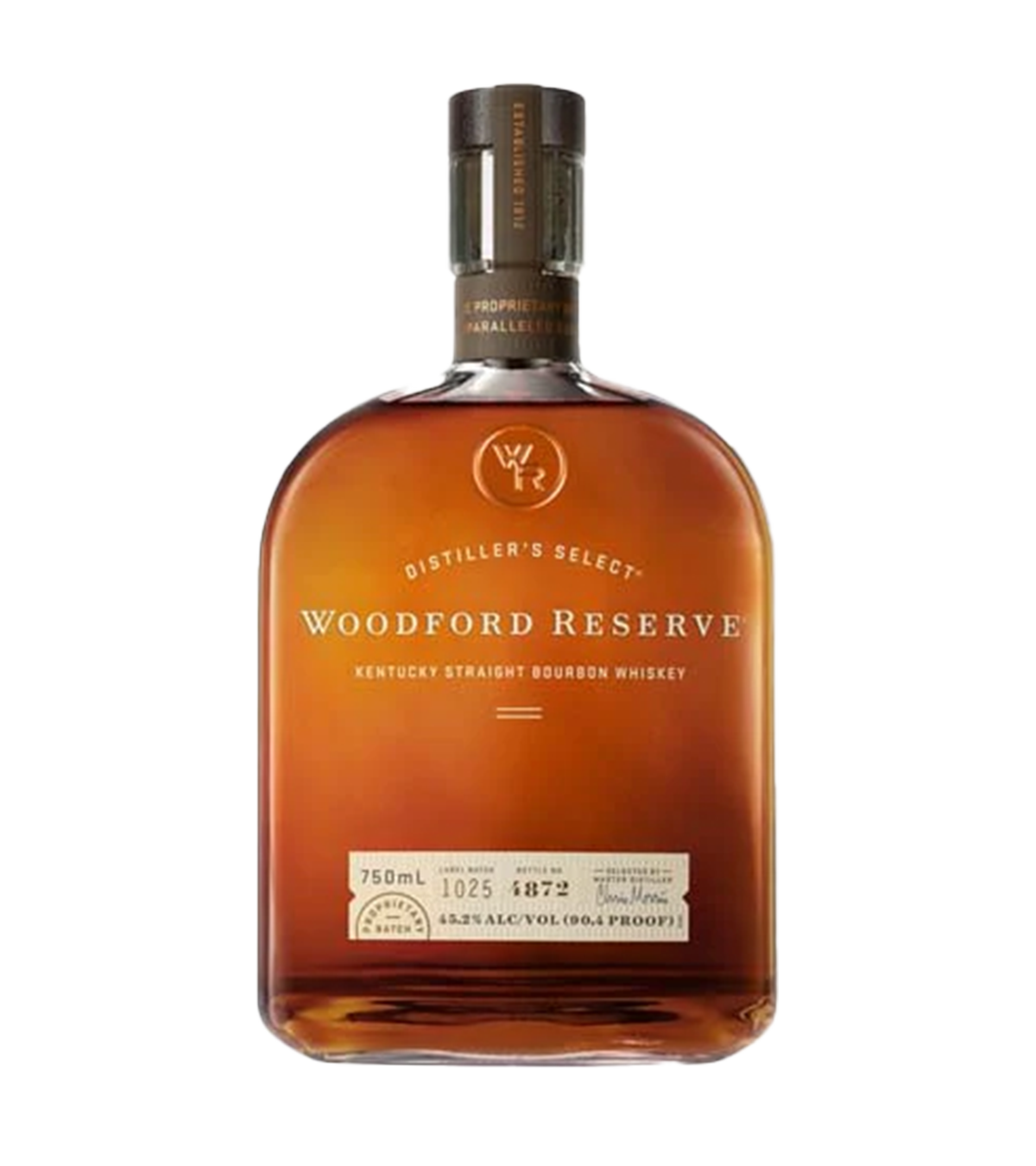 Woodford Reserve Distiller's Select Bourbon 90 Proof 750ml