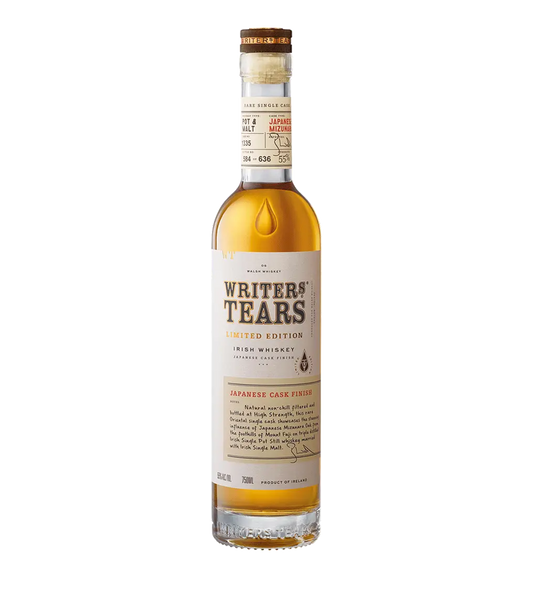 Writers Tears Irish Whiskey Japanese Cask Finish