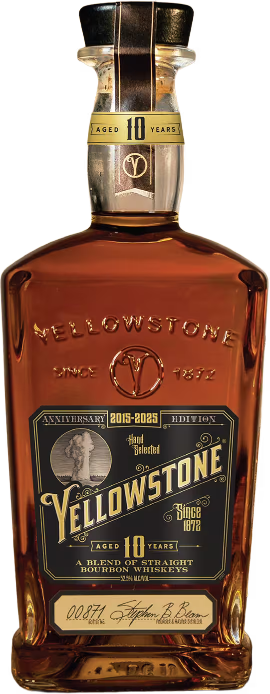 Yellowstone Whiskey Limited Edition 2025