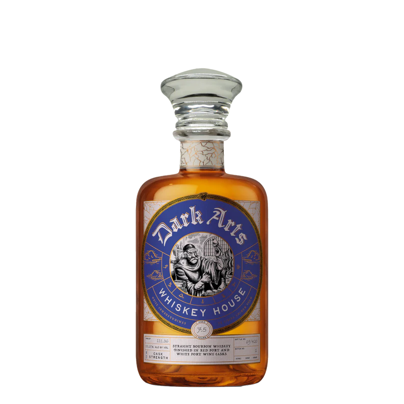 Dark Arts The Empyrean Volume 2 Dual Port Finished Bourbon