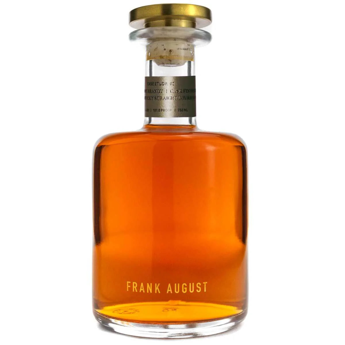 Frank August Case Study: 06 Legacy Reserve Kentucky Straight Bourbon Whiskey
