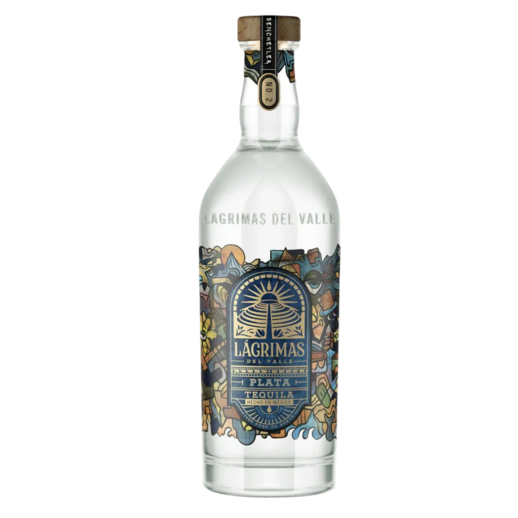 Lágrimas del Valle Plata