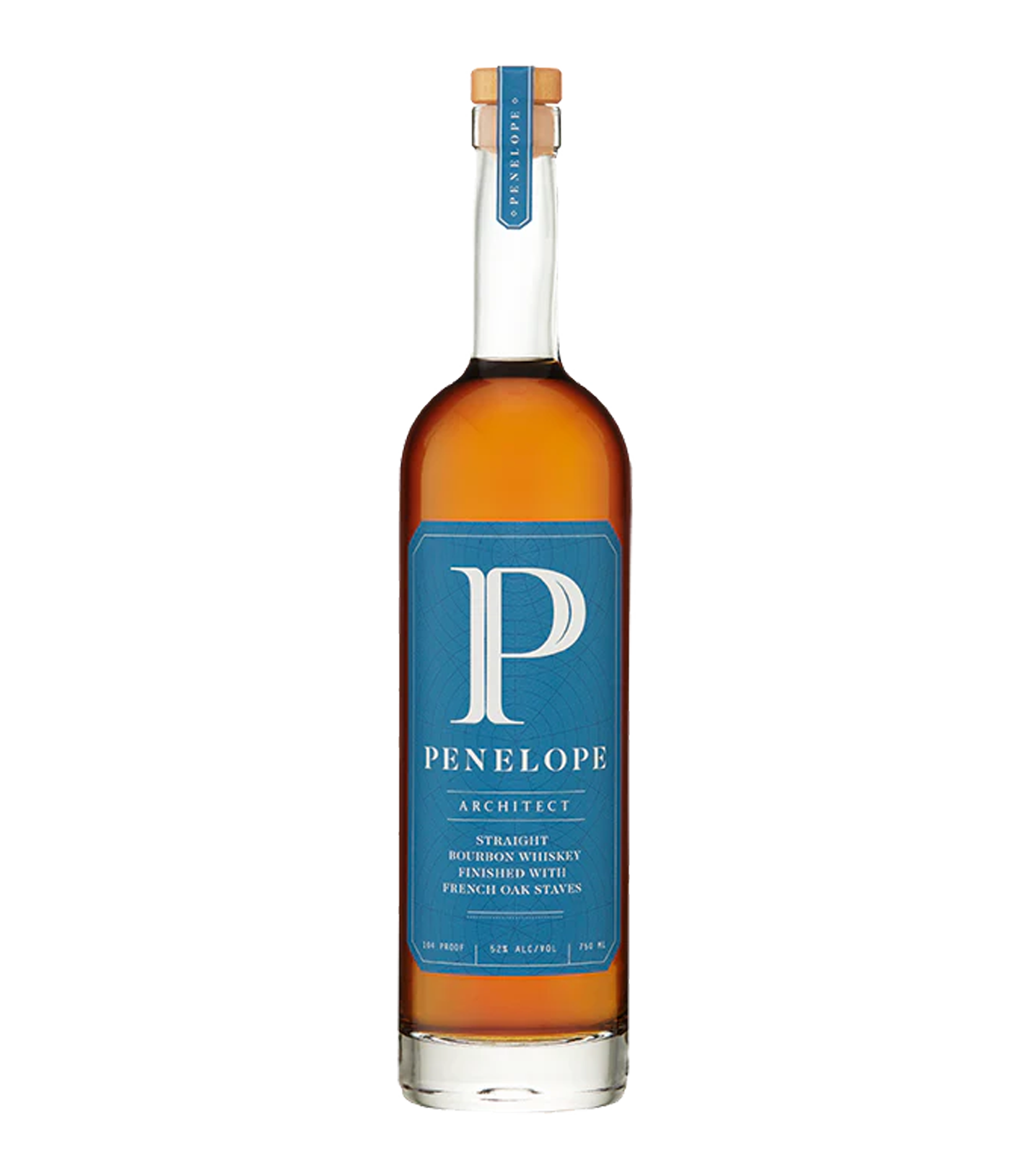 Penelope Architect Straight Bourbon Whiskey
