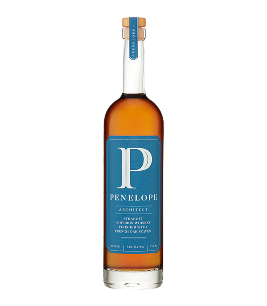 Penelope Architect Straight Bourbon Whiskey