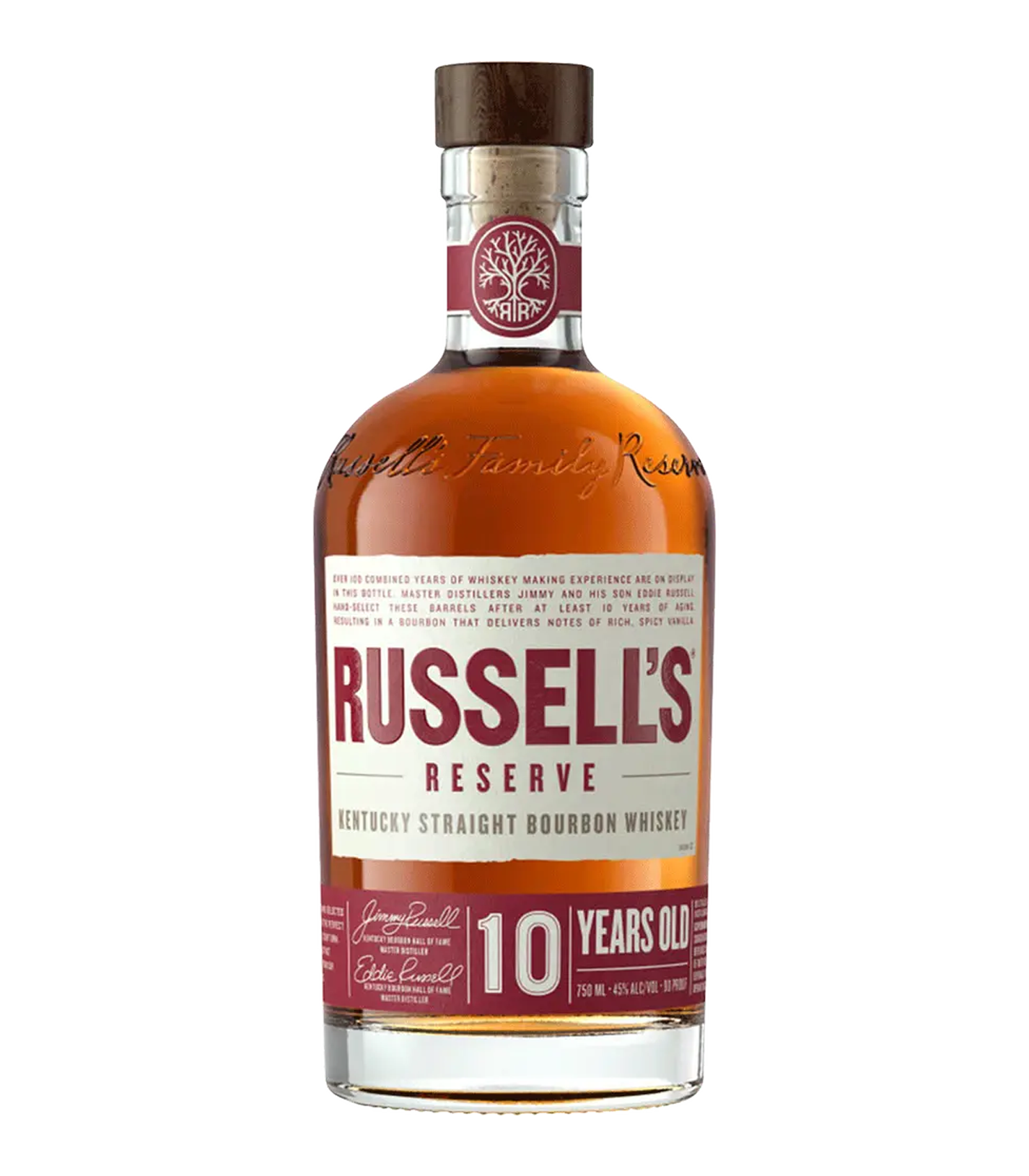 Russell's Reserve 10YR