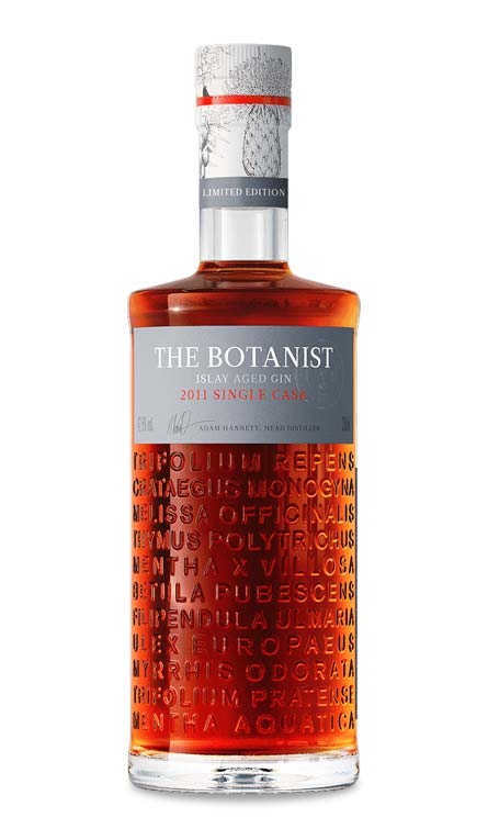 The Botanist Islay Cask Aged Gin 92 Proof 750ml