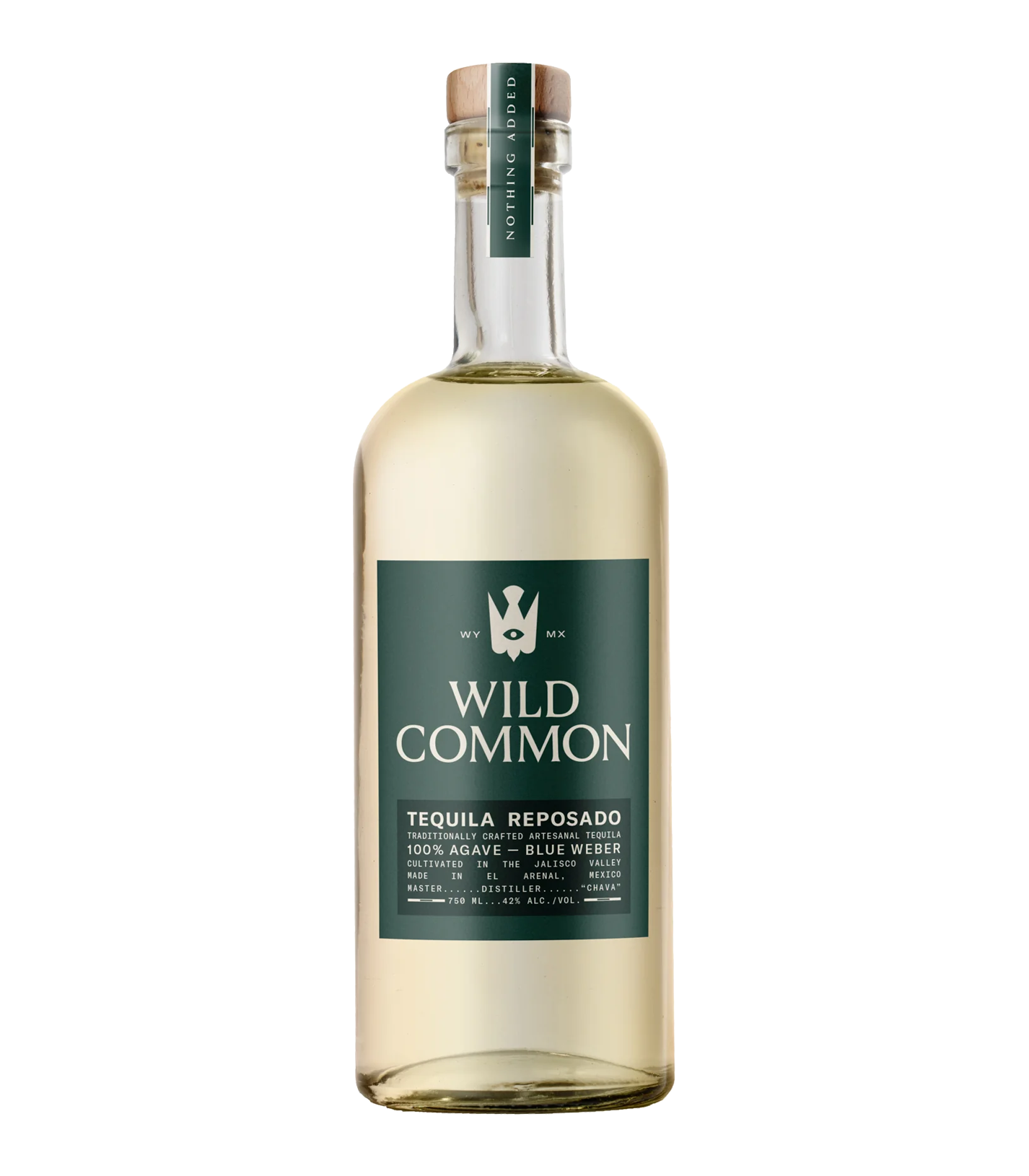 Wild Common Tequila Reposado
