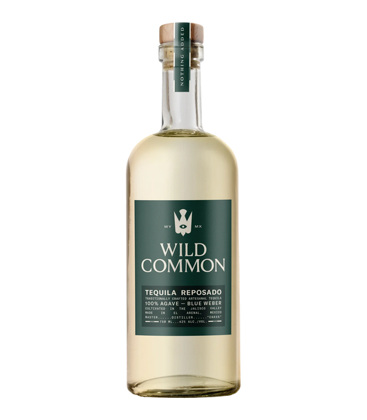 Wild Common Tequila Reposado