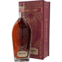 Angel's Envy Cask Strength Port Wine Barrel Finish Kentucky Straight Bourbon Whiskey 2026