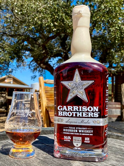 Garrison Bros Laguna Madre Bourbon Finished in Limousin Oak 2026 Release 101 Proof 750ml