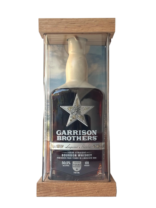 Garrison Bros Laguna Madre Bourbon Finished in Limousin Oak 2026 Release 101 Proof 750ml
