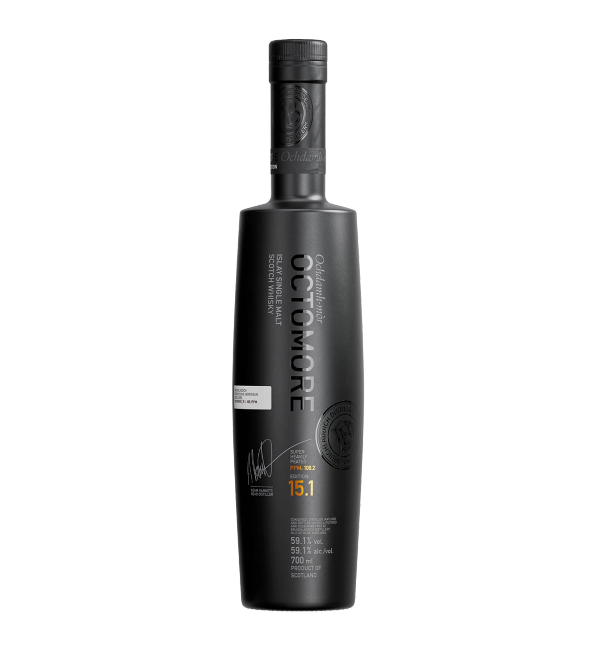 Bruichladdich Octomore 15.1