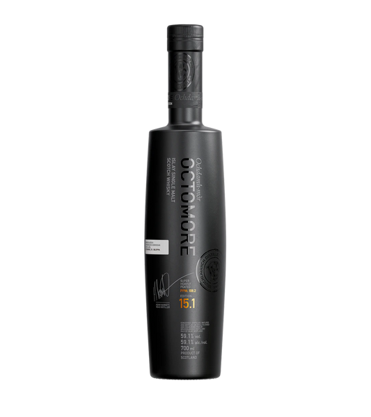 Bruichladdich Octomore 15.1