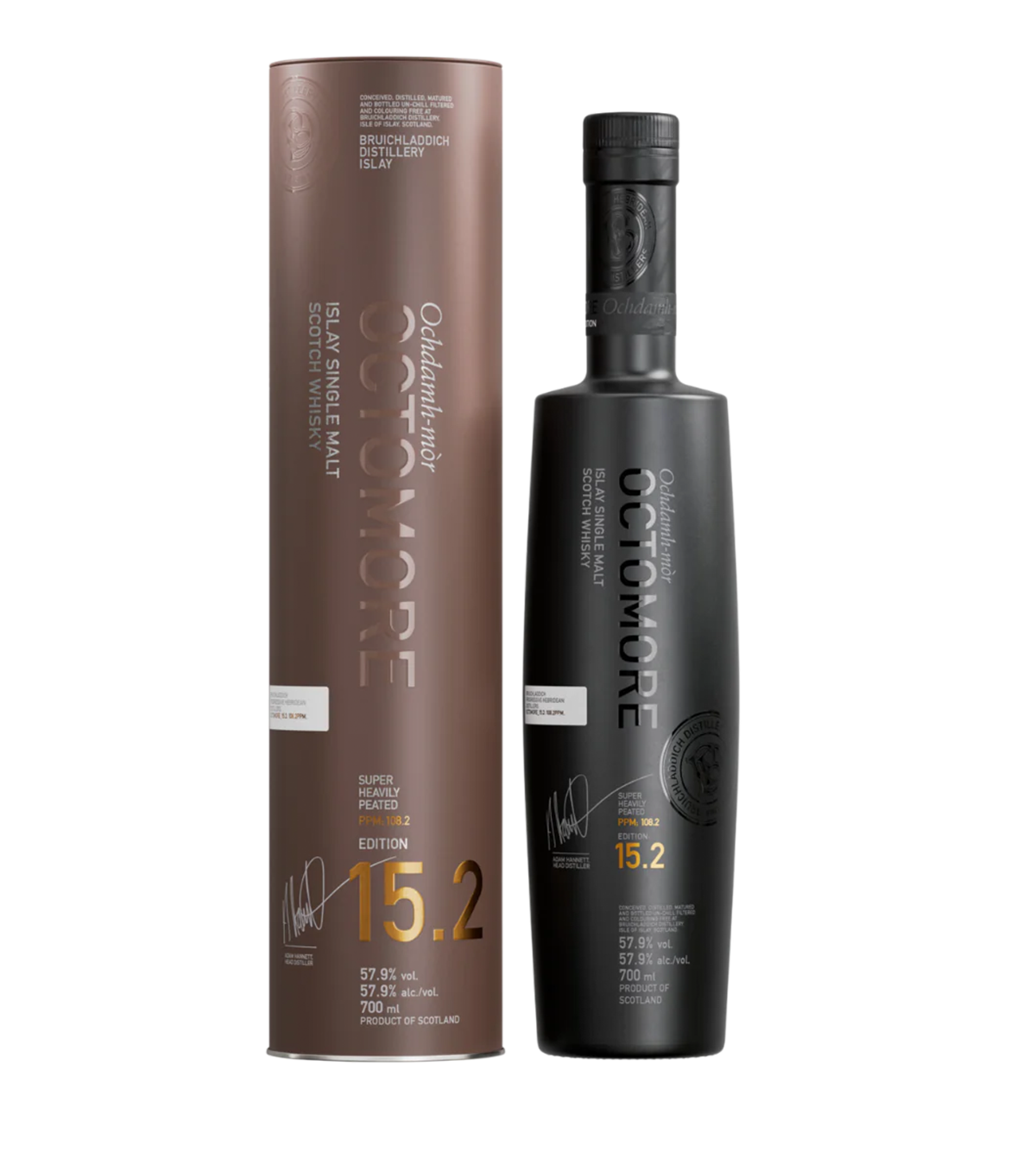 Bruichladdich Octomore 15.2