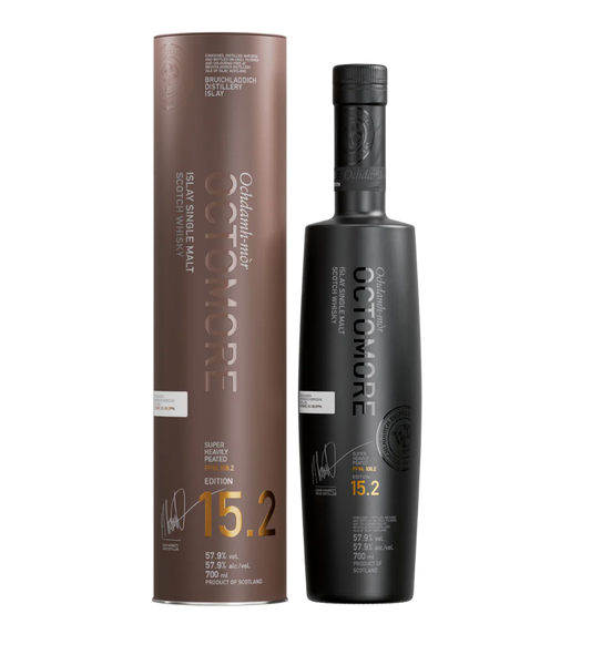 Bruichladdich Octomore 15.2