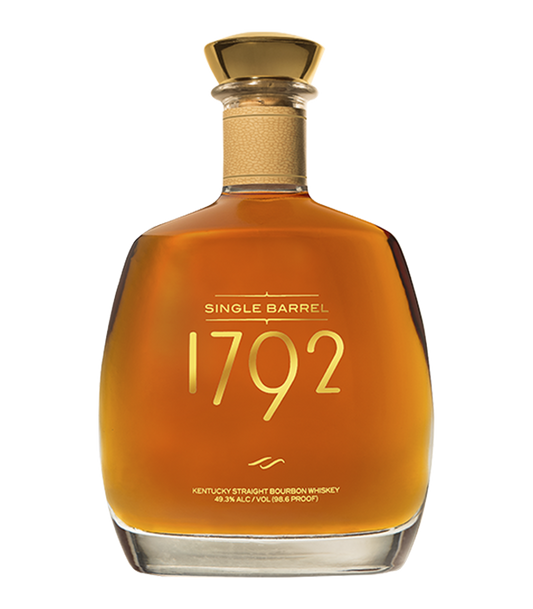 1792 Bottled In Bond Single Barrel