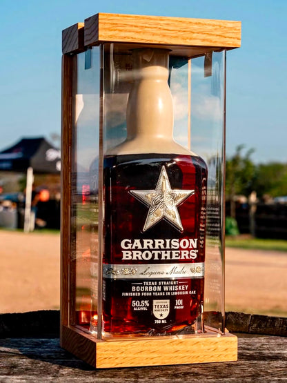 Garrison Bros Laguna Madre Bourbon Finished in Limousin Oak 2026 Release 101 Proof 750ml