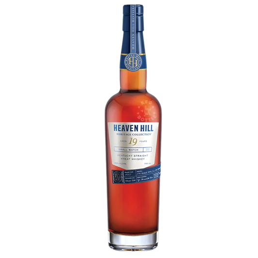 Heaven Hill Heritage Collection 19 Year Barrel Proof Wheat Whiskey