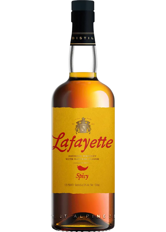 Lafayette Bourbon Spicy Whiskey