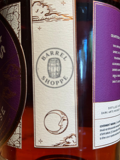 Nulu Bourbon Maple Brulee Finish 8 Years 6 Months 129 Proof 750ml Shoppe Exclusive LX9185