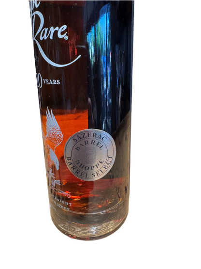 Eagle Rare 10 Year Old Single Barrel Kentucky Straight Bourbon Barrel Shoppe Exclusive Pick