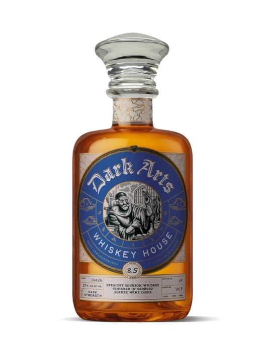 Dark Arts Sherry Garcia Volume 3 Bourbon 8.5 Years 114 Proof 750ml