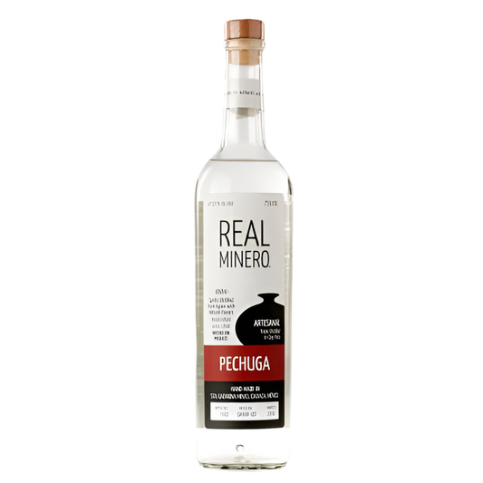 Real Minero Mezcal Pechuga