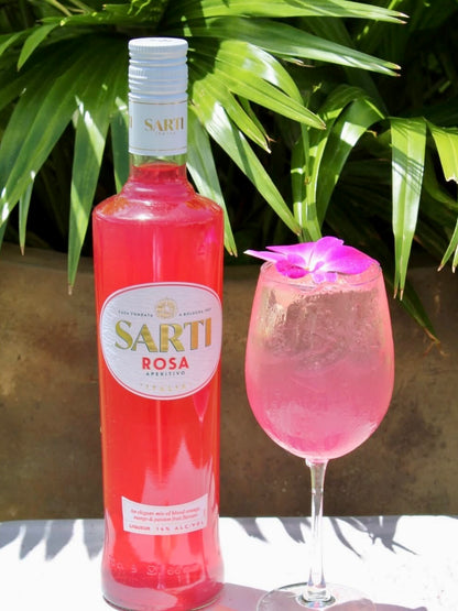 Sarti Rosa Aperitivo 28 Proof 700ml