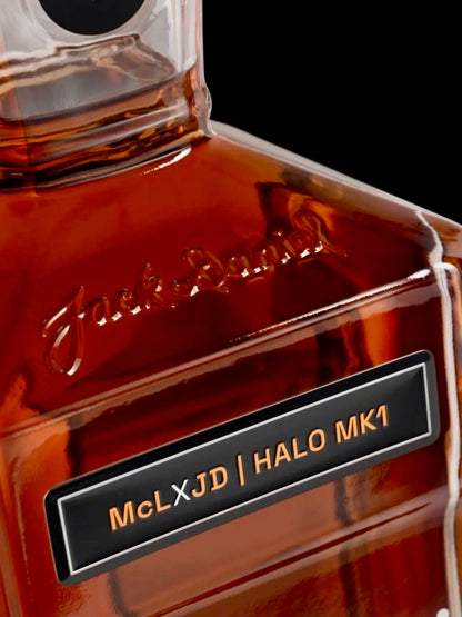 PRE-ORDER Jack Daniel’s McLaren HALO MK1 Prestige Tennessee Whiskey 117.4 Proof 1L