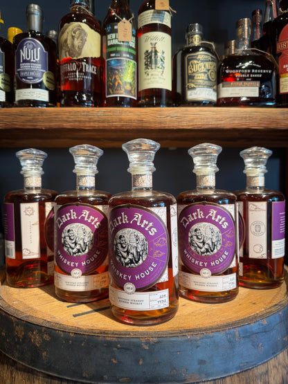 Nulu Bourbon Maple Brulee Finish 8 Years 6 Months 129 Proof 750ml Shoppe Exclusive LX9185