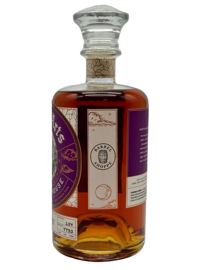 Dark Arts 10.5 Year Single Barrel Bourbon 109 Proof 750ml Shoppe Exclusive