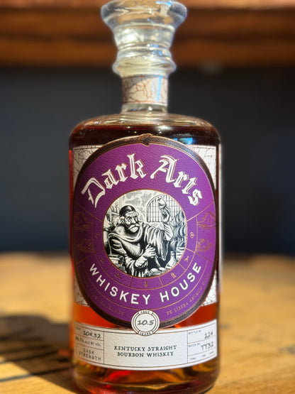 Nulu Bourbon Maple Brulee Finish 8 Years 6 Months 129 Proof 750ml Shoppe Exclusive LX9185