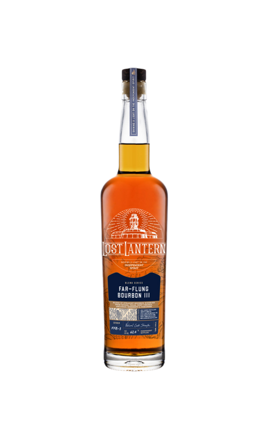 Lost Lantern Far-Flung Bourbon III 124 Proof