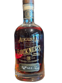 Buckner’s 13 Year Bourbon 143.3 Proof HAZMAT 750ml
