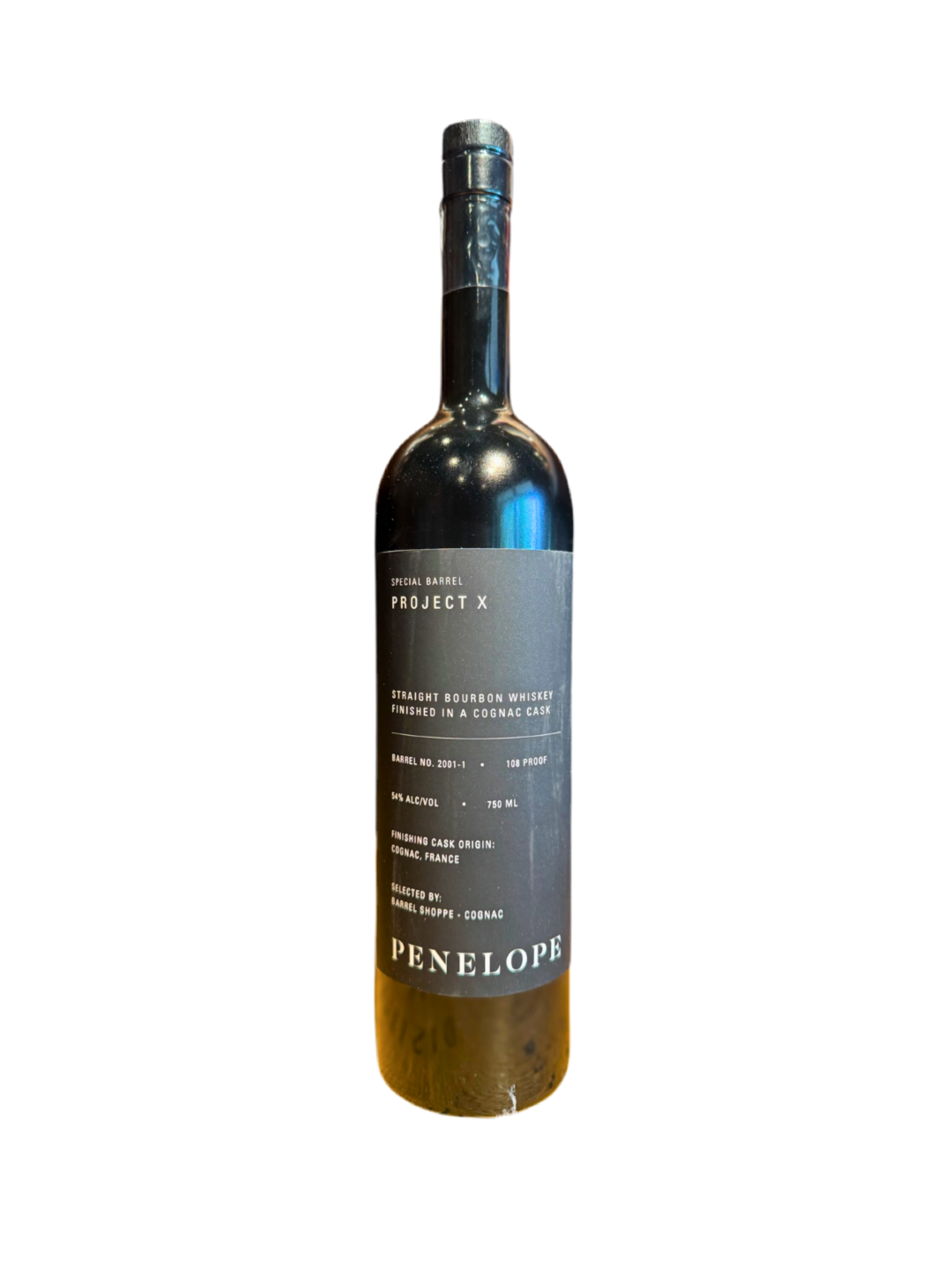 Penelope Project X Bourbon Cognac Cask