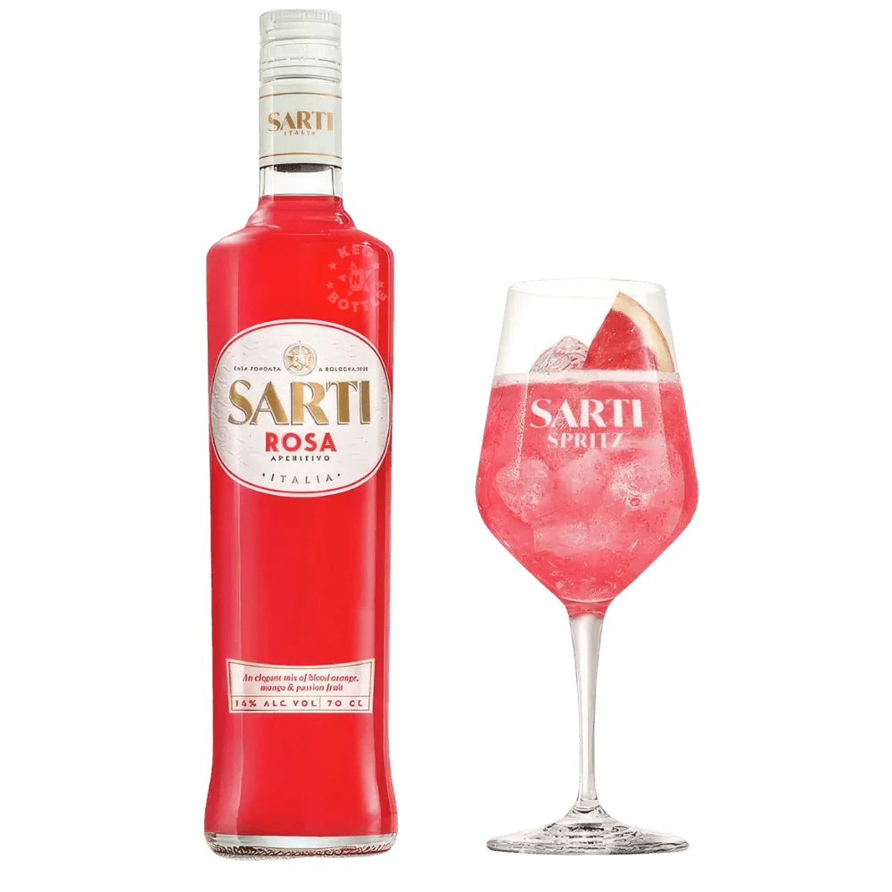 Sarti Rosa Aperitivo 28 Proof 700ml