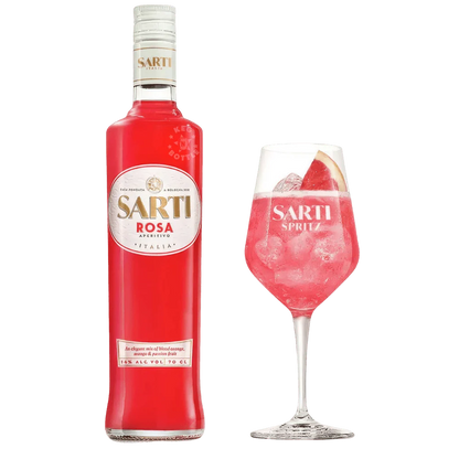 Sarti Rosa Aperitivo 28 Proof 700ml